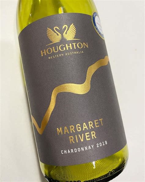 Houghton Wines 2019 Margaret River Chardonnay Travelling Corkscrew