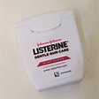 Listerine Gentle Gum Care Woven Floss | It has grown on me!