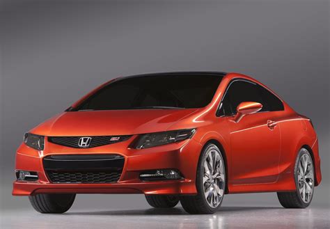 Automotiveku Honda Civic New Concept