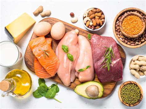 6 Foods To Make A Part Of Your Daily High Protein Diet Times Of India