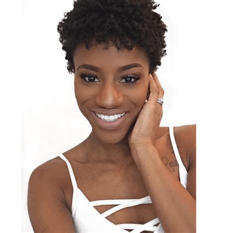 Stunning Tapered Twist And Curl Twist Curls How To Curl Short Hair