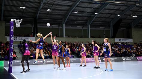 In which there are different variations of children's netball and indoor netball. Lightning Netball secure first victory of 2020 | Sport ...