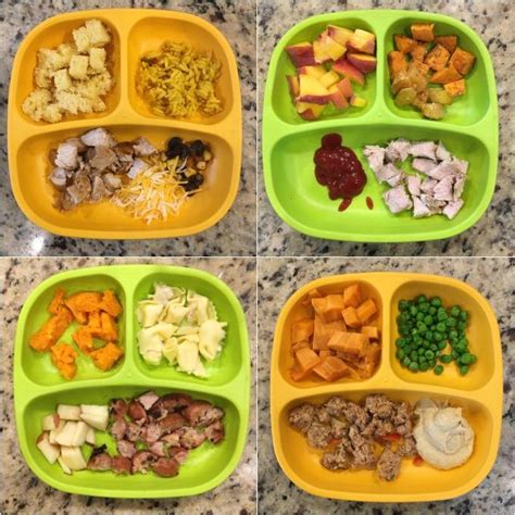 45 Easy Meal Ideas For Toddlers Breakfast Lunch And Dinner Rezfoods