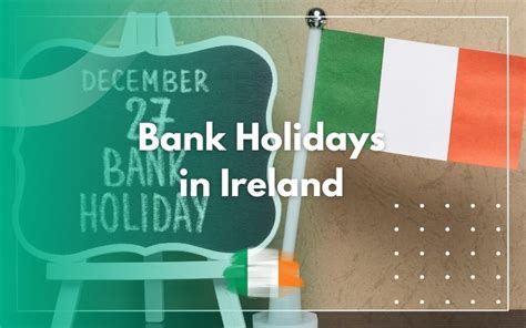 📅 Bank Holidays In Ireland 2024 Maximise Your Days Off Heydublin
