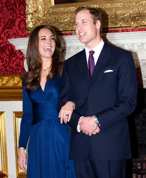Prince William Kate Middleton Anniversary Sweetest Moments Time