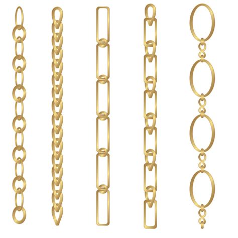 30 Types Of Chains Love Home Designs