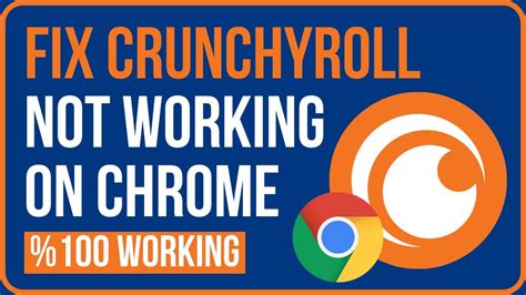 Is Crunchyroll Down Fix Crunchyroll Not Working On Chrome Fix
