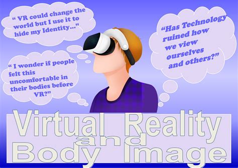 Hu11001 Human Futures Virtual Reality And Body Image