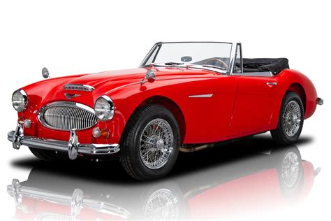 136194 1967 Austin Healey 3000 Rk Motors Classic Cars And Muscle Cars
