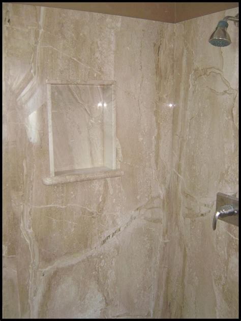 Faux Marble Shower Walls The 25 Best Cultured Marble Shower Walls