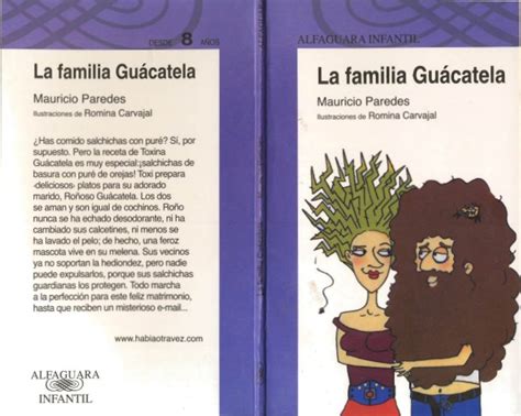 Pero la receta de toxina guácatela es muy especial: La familia guacatela