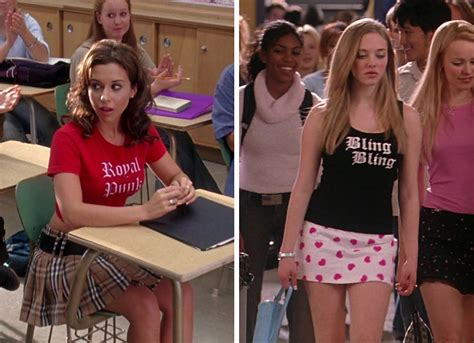 20 Outfits From Mean Girls That No One Would Ever Wear Now Mean Girls Outfits Mean Girls