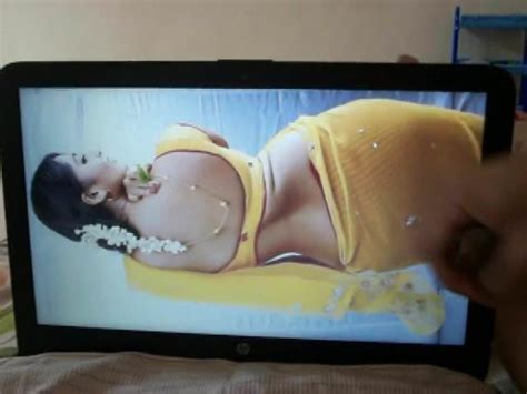 Hommage Au Sperme Sur Les Photos De Cul Sexy Danushka Shetty Xhamster