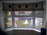 Roman blinds are great for adding style and luxury to your space. Roman Blinds for Bay Windows Design Ideas - YouTube
