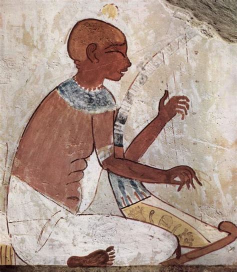 Khentiamentiu Harpers Songs Of Ancient Egypt