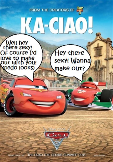 Ka Ciao Italy Disney Pixar Cars 2 Photo 32364235 Fanpop