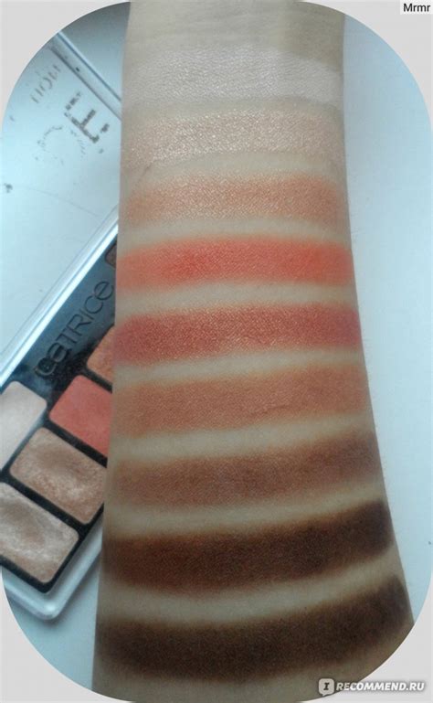 Catrice The Fresh Nude Collection Eyeshadow Palette