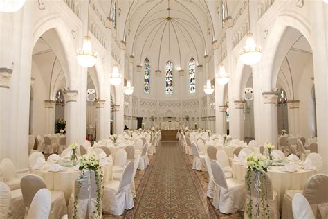 21 beautiful church wedding venues in singapore
