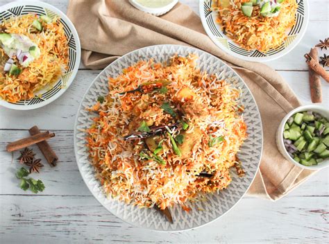 Pakistani Chicken Biryani Recipe