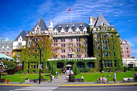 Top 5 Best Hotels In Canada Top5pk