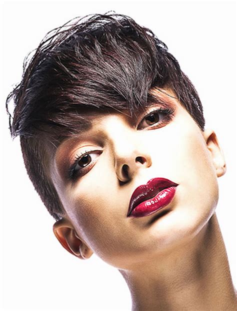 Trend Pixie Haircuts For Thick Hair 2018 2019 28 Terrific Pixie Hairstyles Hairstyles