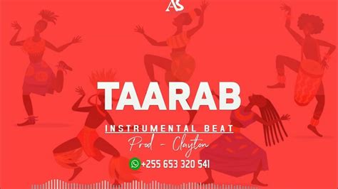 Taarab X Zanzibar Beat X Kizomba Beat X Taarab Instrumental Beat Taarab 2022 Youtube