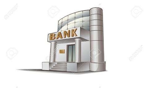 Building Bank Clipart Clip Art Library