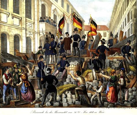 Prince Metternich 1848 Revolution Primer On The Metternich System