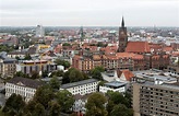 Hanôver: tudo sobre esta cidade da Alemanha - Volta ao Mundo
