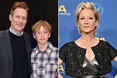 James Tupper, Son 'Taking Care of Each Other' After Anne Heche's Death