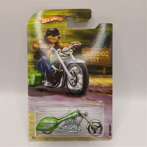 Hot Wheels Groundhog Day Bad Bagger My XXX Hot Girl