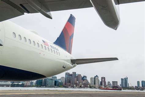 Delta Air Lines Airbus A321neo Lifts Off On Inaugural Flight From