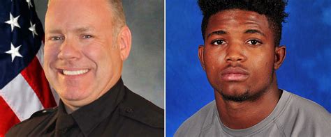 Arlington Police Fire Officer Who Killed Unarmed Football Player