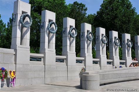 National Mall And Memorial Parks World War Ii Memorial Bringing You