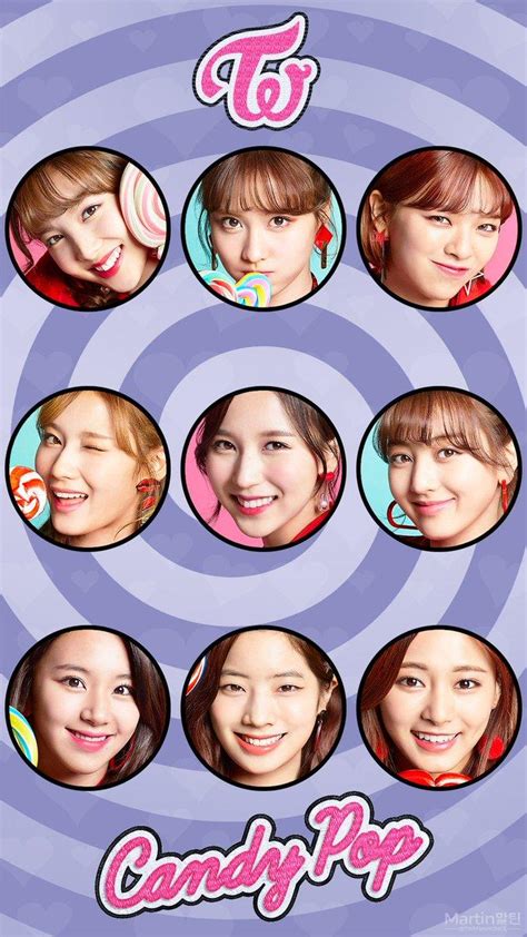 Hey sweetie, sweetie sweetie, sweetie (hey, ha). TWICE Candy Pop Wallpapers - Wallpaper Cave