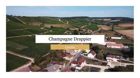 Vid Os La D Couverte Des Champagne Drappier Dans L Aube L Union