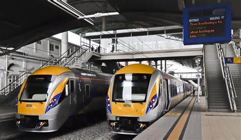 If you are travelling to ipoh or kuala lumpur on an ets gold or platinum service you should save yourself the headache of queuing with the people wanting to buy the ktm. Jadual ETS | Tiket Online | Harga dari KTM Padang Besar KL
