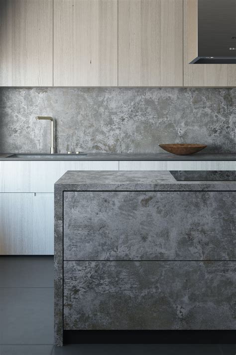 Dekton Industrial Collection Now Available In Australia And New