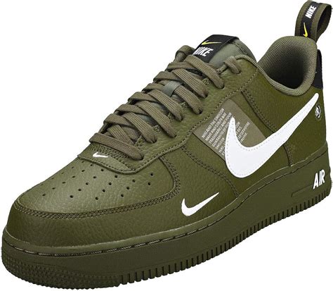 Nike Air Force 1 07 Lv8 Utility Chaussures De Fitness Homme Amazon