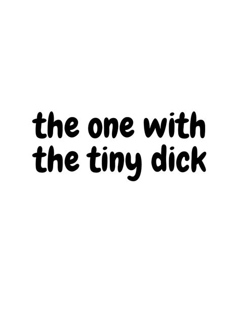 The One With The Tiny Dick Mini Skirt For Sale By Omniodise Redbubble