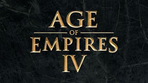 Age Of Empires 4 Gamesradar