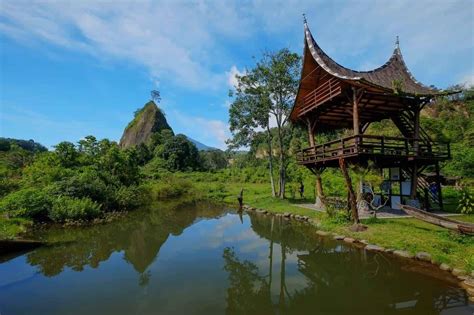 in the highlands of west sumatra where matriarchate befriended islam travel magazine for a