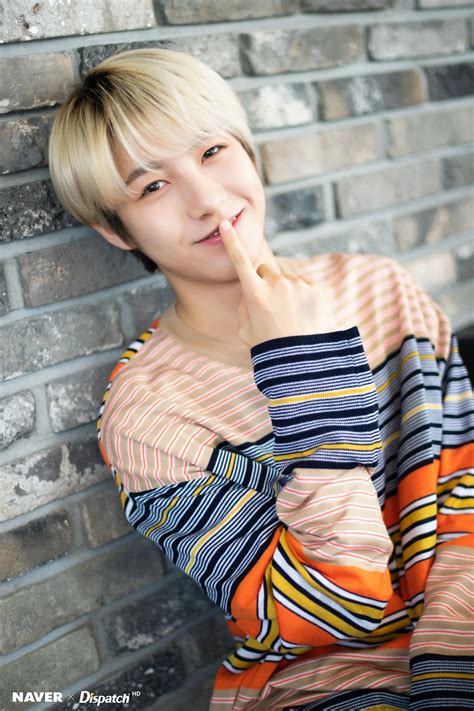 Nct Dream Renjun Reload Promotion Photoshoot By Naver X Dispatch