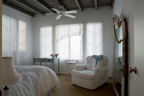 Rachel Ashwells Malibu Home Shabby Chic Style Bedroom Los Angeles By Rachel Ashwell