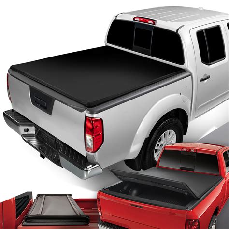 Dna Motoring Ttc Trisoft 045 For 2005 To 2021 Nissan Frontier 5 Bed