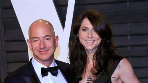 Amazon Ceo Jeff Bezos Wife Mackenzie To Divorce After 25 Years