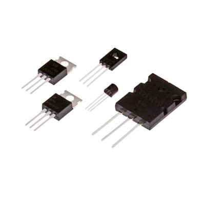 Transistores | Atllas Electronics