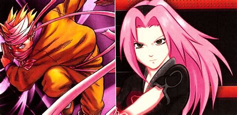 Darkninja Naruto And Dark Sakura Wallpaper 4 By Weissdrum On Deviantart