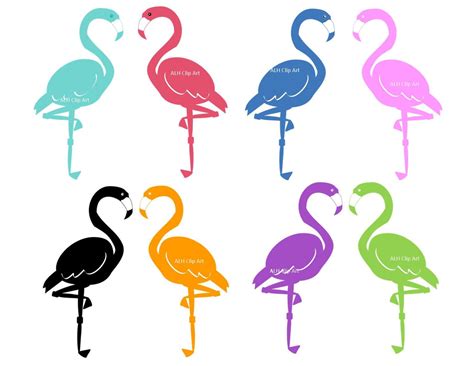 Flamingo Clipart Free Download On Clipartmag