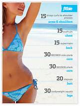 Exercise Program Bikini Body Pictures